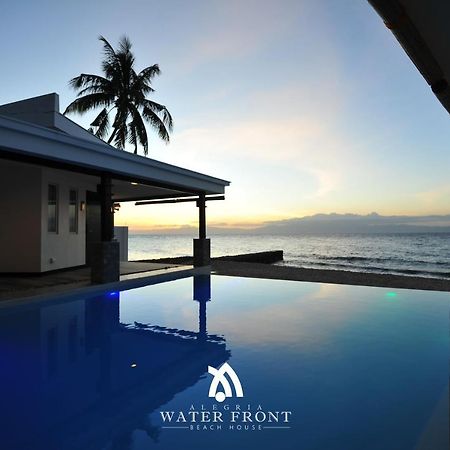 Alegria Water Front Beach House Bagian luar foto