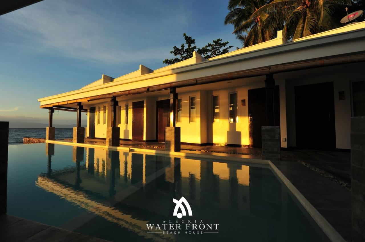 Alegria Water Front Beach House Bagian luar foto