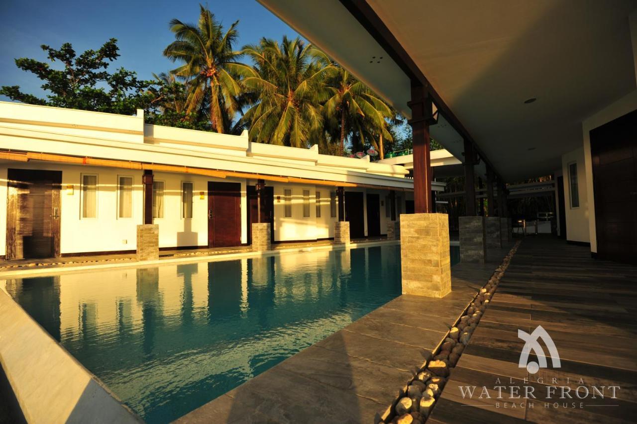 Alegria Water Front Beach House Bagian luar foto