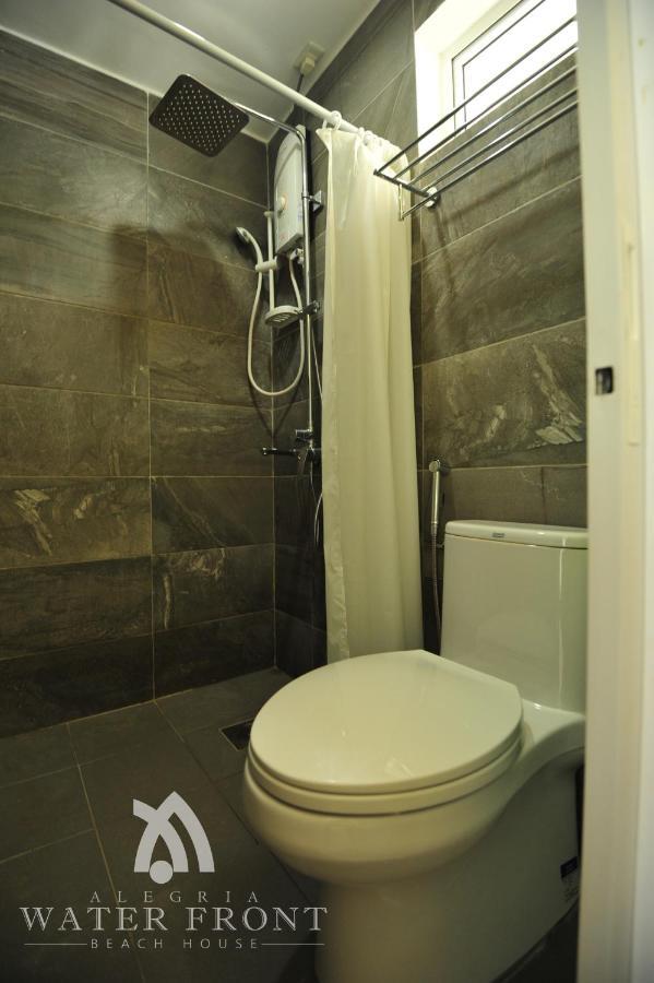 Alegria Water Front Beach House Bagian luar foto