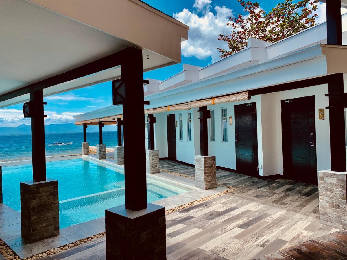 Alegria Water Front Beach House Bagian luar foto